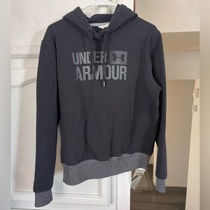 Under Armour Black Hoodie